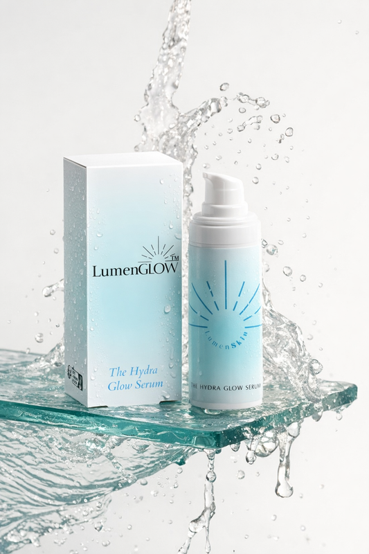 The Hydra Glow Serum