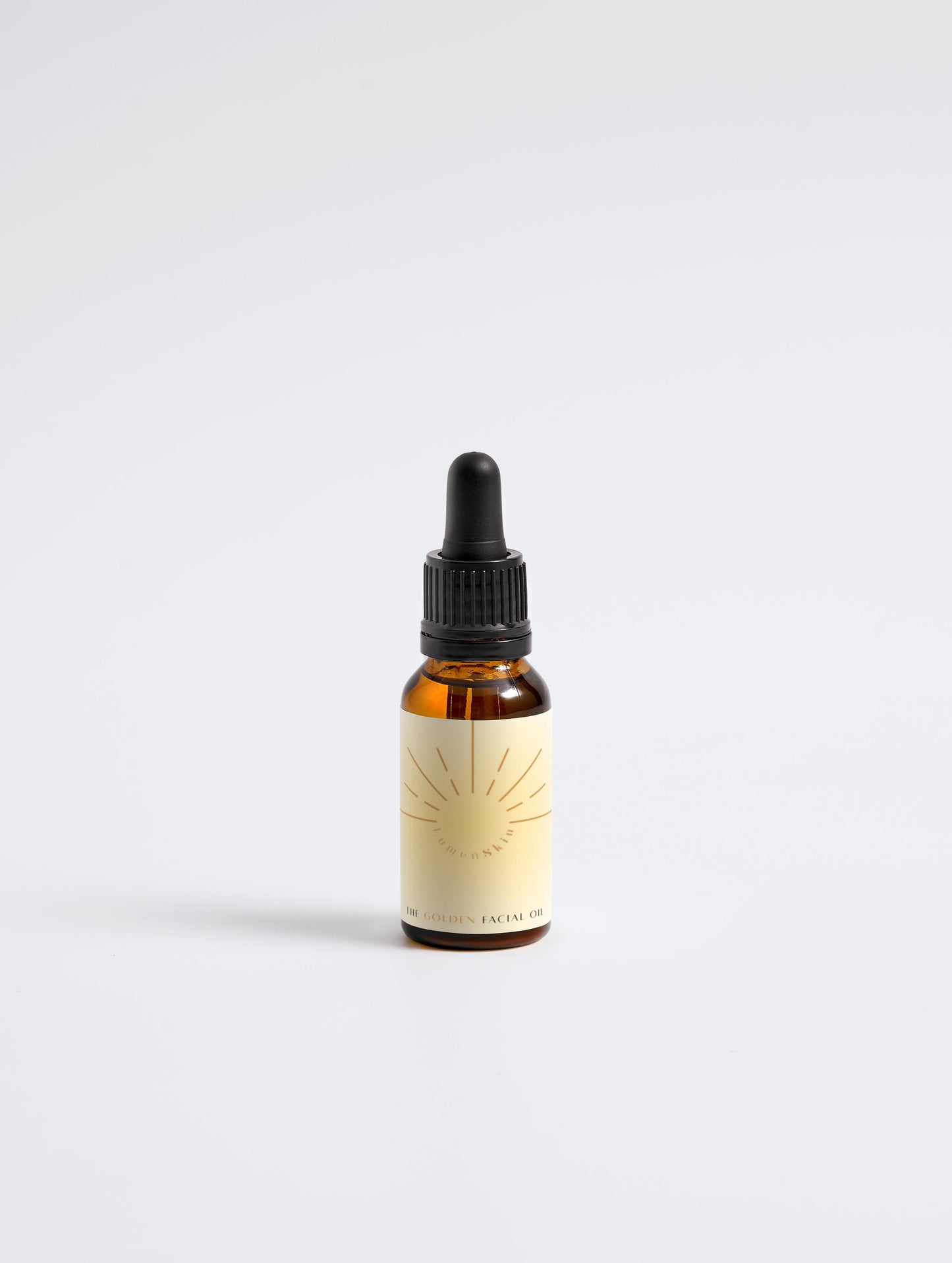 The Golden Facial Oil