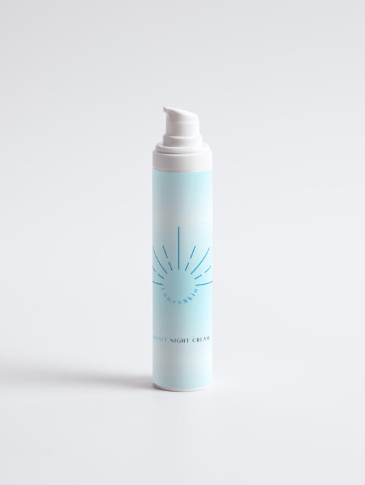The Sunset Night Cream