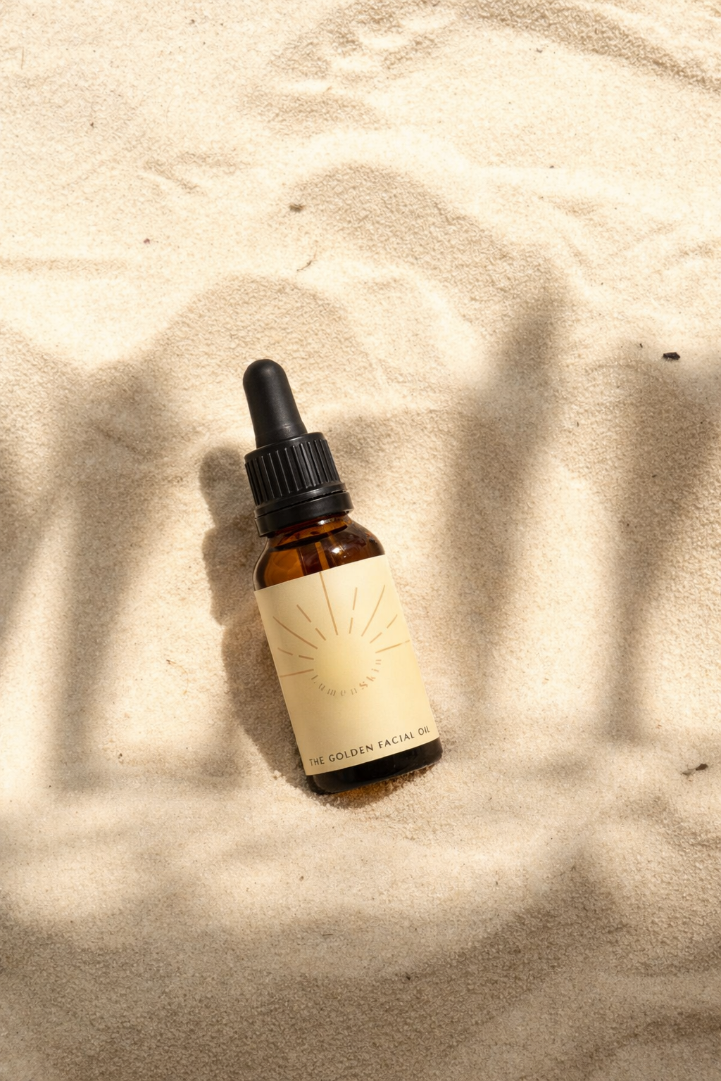 The Golden Facial Oil