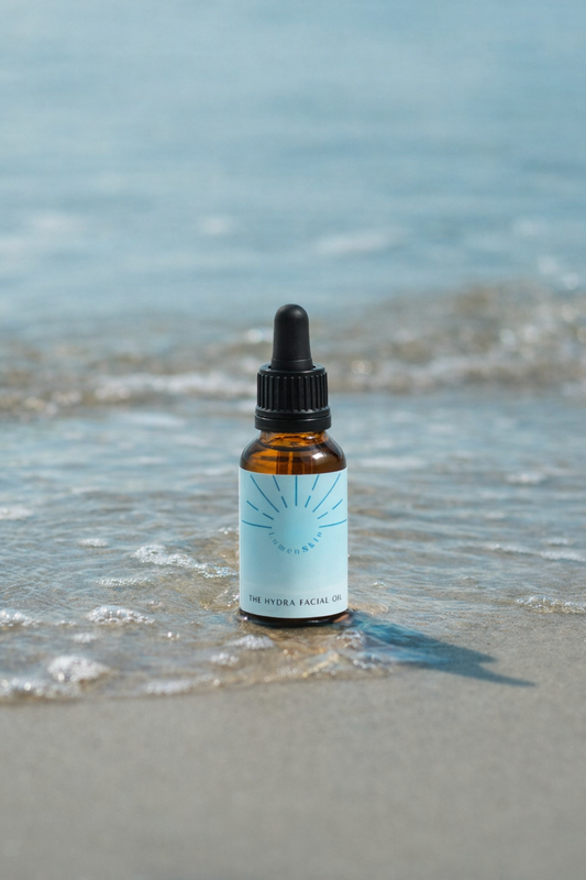 The Hydra Facial Oil