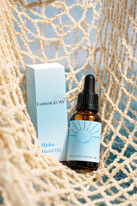 The Hydra Facial Oil