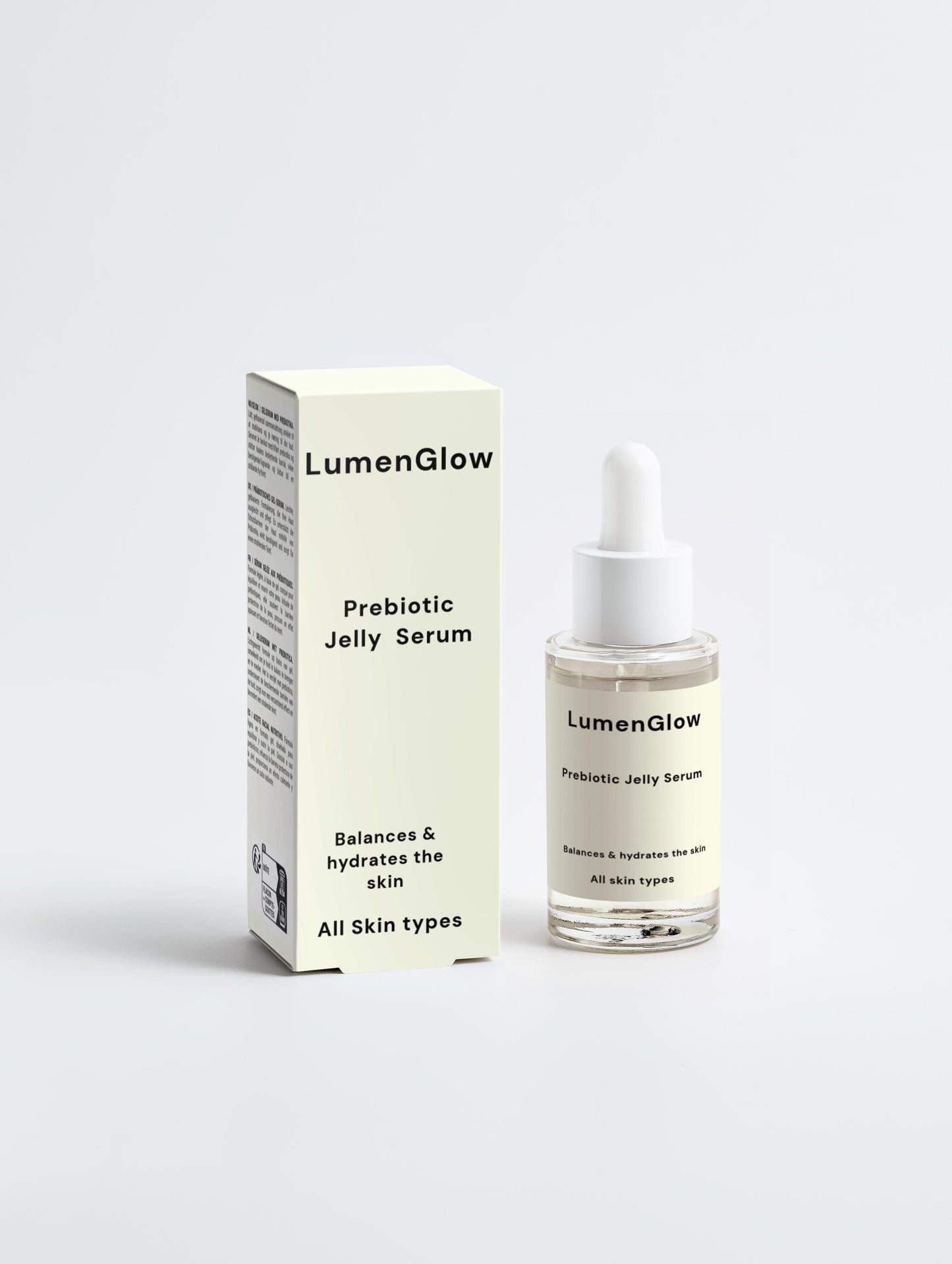 Prebiotic Jelly Serum