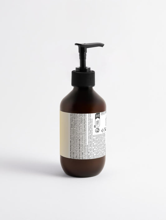 LUMENGLOW Body Serum, Woody Amber & Leather