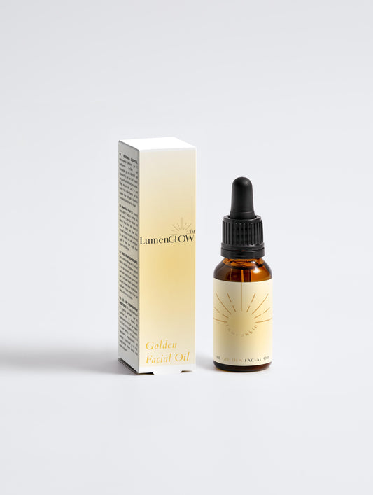 The Golden Facial Oil