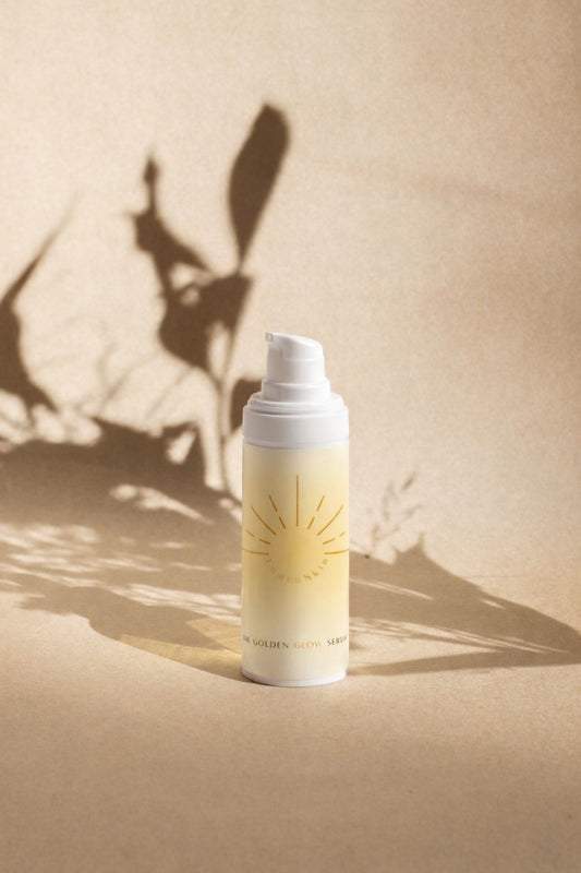 The Golden Glow Serum