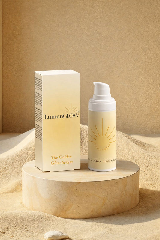 The Golden Glow Serum
