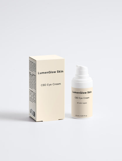 CBD Eye Cream ( Calming Eye Cream)