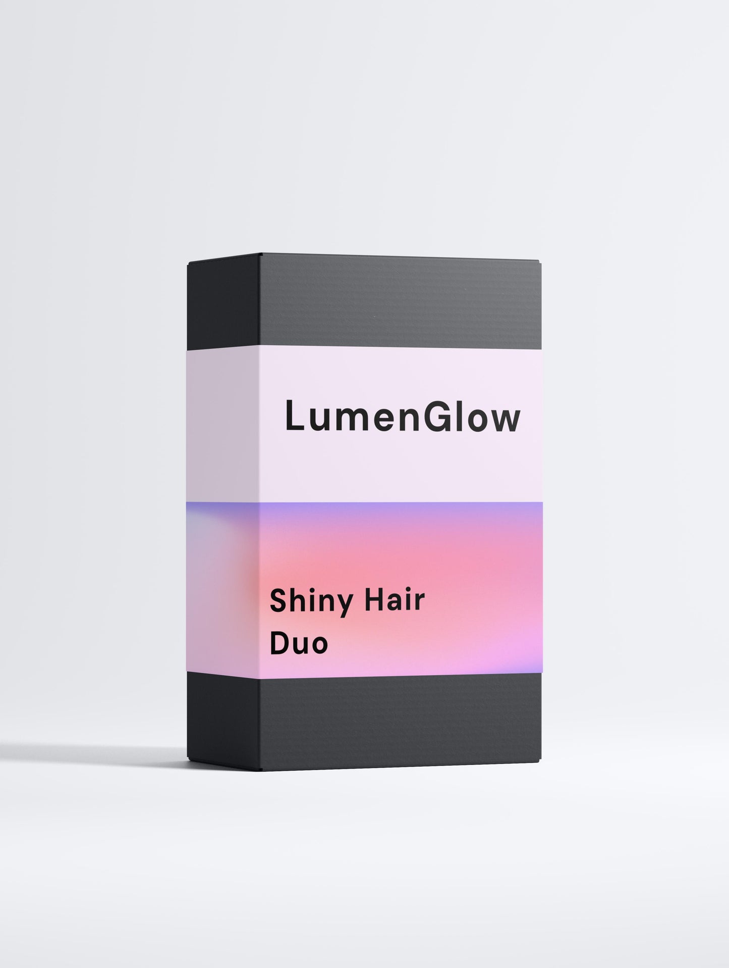 Shiny Hair Duo
