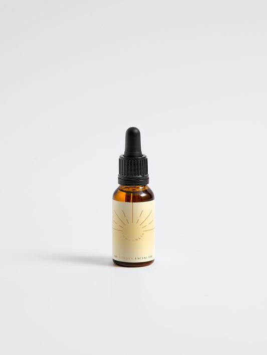 The Golden Facial Oil