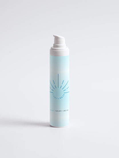The Sunset Night Cream