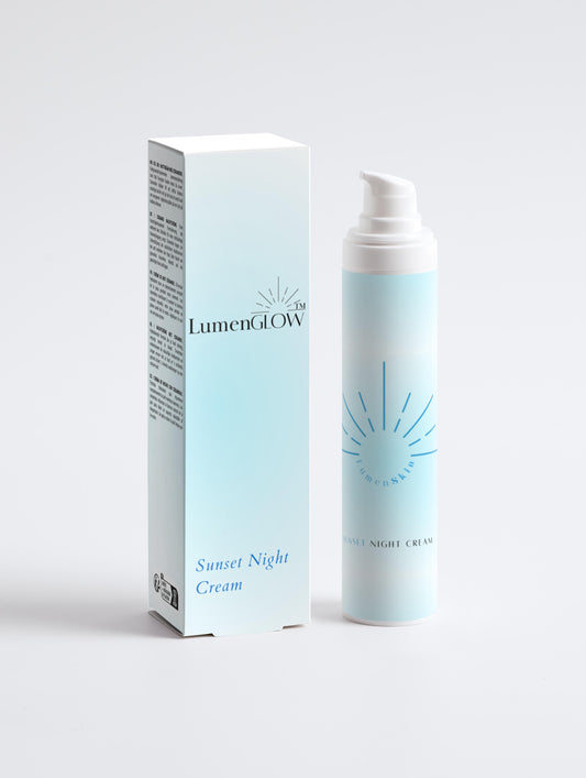 The Sunset Night Cream